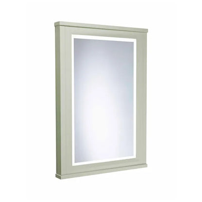 Tavistock Lansdown 600mm Mirror with Frame Option