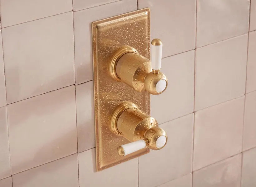 Tavistock Lansdown Dual Function Shower Valve