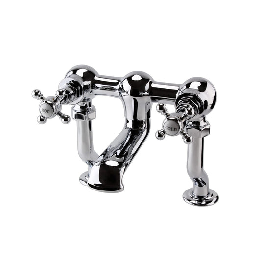 Imperial Lichfield deck mounted Bath filler