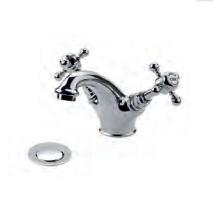 Imperial Lichfield Monobloc basin mixer