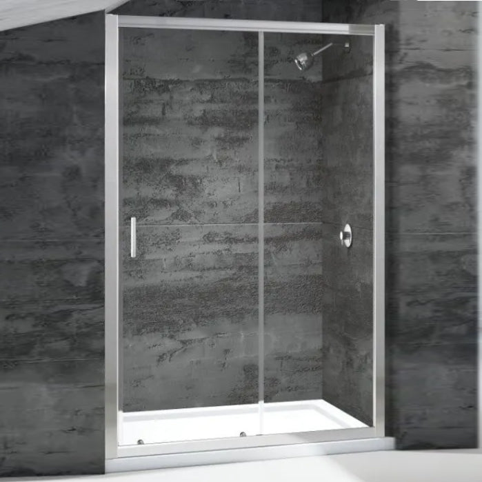 Merlyn Vivid Boost Loft Sliding Shower Door