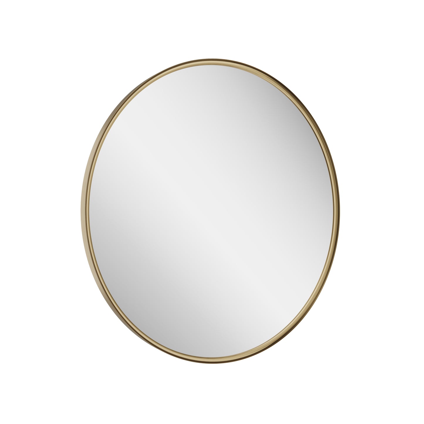 Scudo Macie 600mm LED Round Mirror