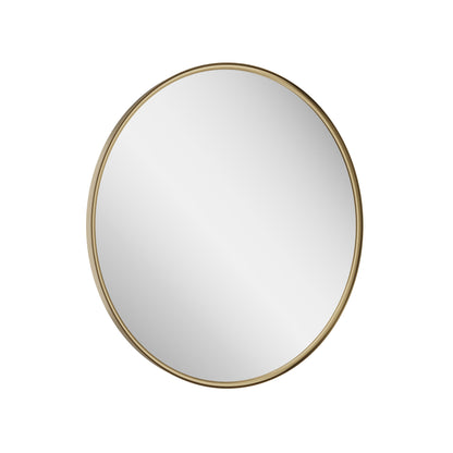 Scudo Macie 600mm LED Round Mirror