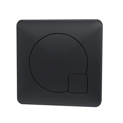 Nuie Square Dual Flush Push Button