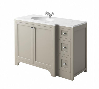 Harrogate Minerva Worktop and Basin