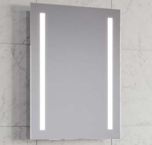 Kartell Wilson 500mm x 700mm LED Mirror