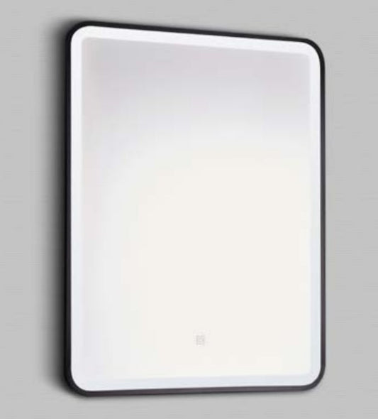 Kartell Nero Square LED Mirror