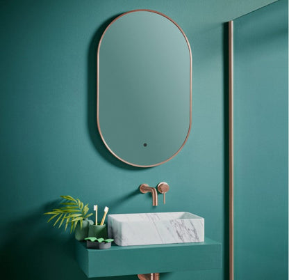 Scudo Aubrey 500 x 800mm Tablet Mirror