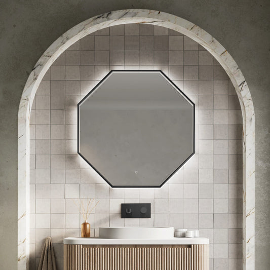 Scudo Passa Octagonal Mirror