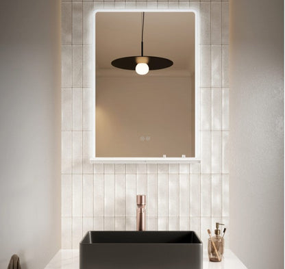 Scudo CHARJ LED Mirror