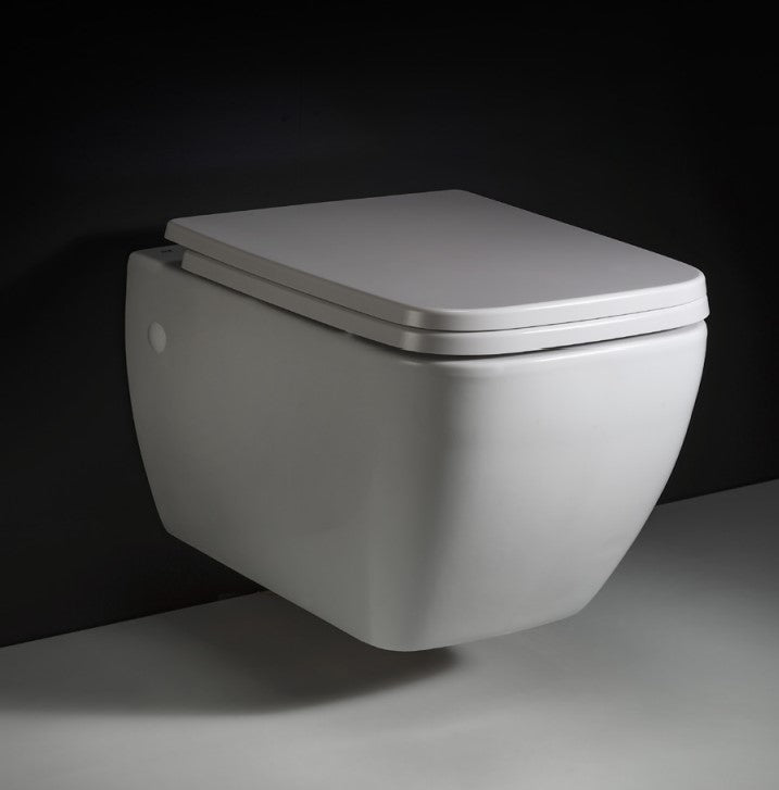 RAK-Metropolitan Wall Hung WC