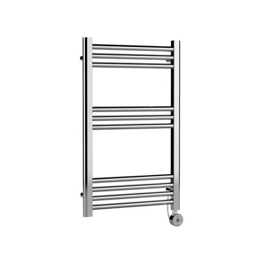 Nuie Electric Heated Vertical Towel Rails with round/Square bars