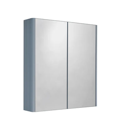 Tavistock Marston 600mm Double Door Mirrored Cabinet