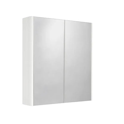 Tavistock Marston 600mm Double Door Mirrored Cabinet