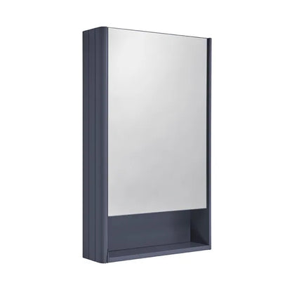 Tavistock Marston 460mm Single Door Mirrored Cabinet