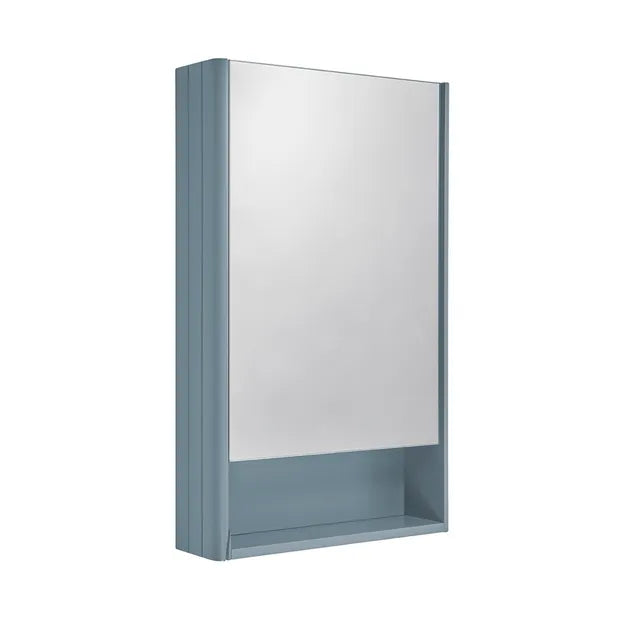 Tavistock Marston 460mm Single Door Mirrored Cabinet