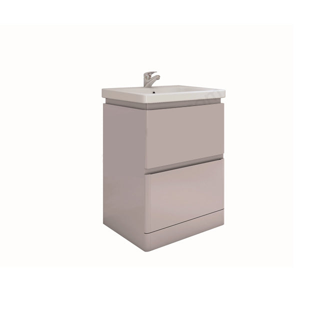 RAK-Resort Floorstanding Double Drawer Wash Basin Unit