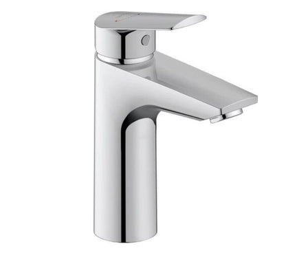 Duravit No.1 Single Lever Basin Mixer Tap - Chrome