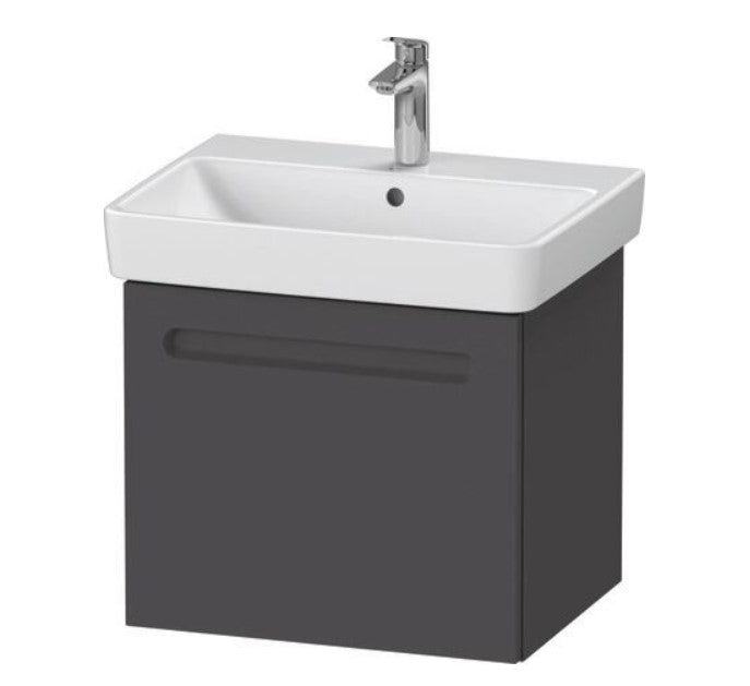 Duravit No.1 Wall Hung Vanity Unit and Basin