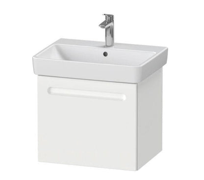 Duravit No.1 Wall Hung Vanity Unit and Basin