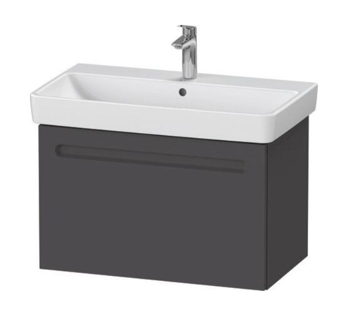 Duravit No.1 Wall Hung Vanity Unit and Basin