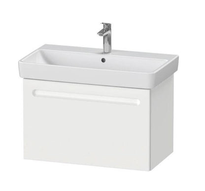 Duravit No.1 Wall Hung Vanity Unit and Basin