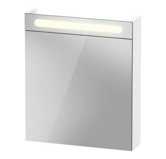 Duravit No.1 Mirror 600 x 148 x 700mm Cabinet