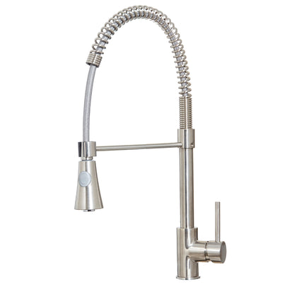 Scudo Tirare 1 Tap Hole Kitchen Tap