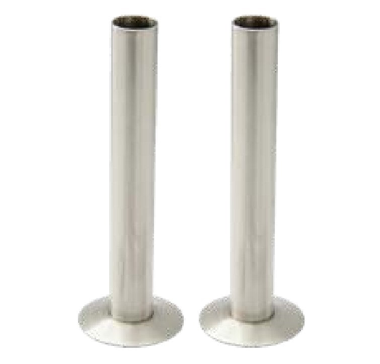 Kartell 15mm Pipe and Rosettes (Pair)