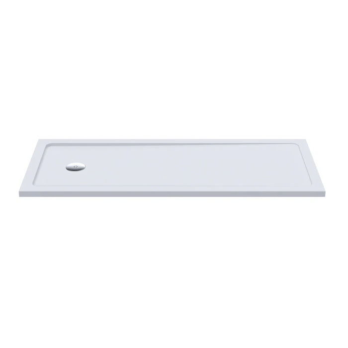 Nuie Slip Resistant Bath Replacement 1700 x 700mm Shower Tray