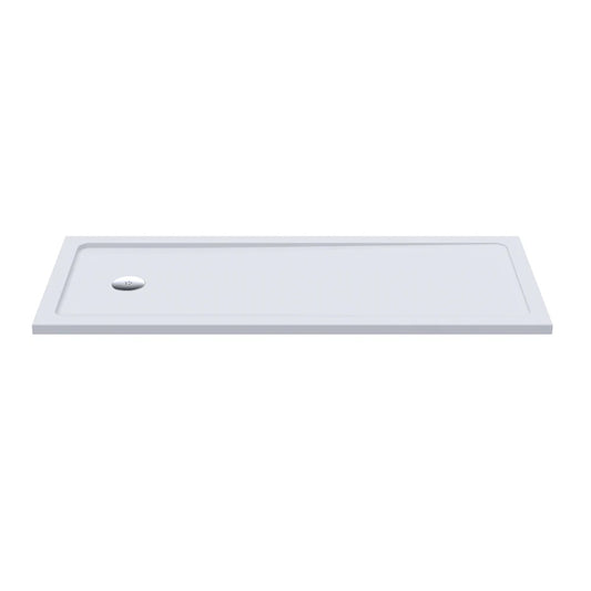 Nuie Slip Resistant Bath Replacement 1700 x 700mm Shower Tray