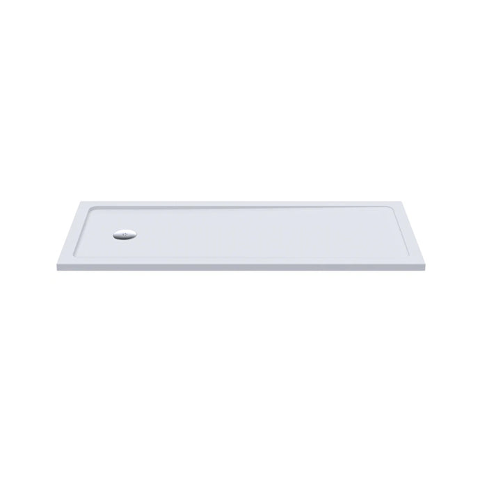 Nuie Slip Resistant Bath Replacement 1700 x 700mm Shower Tray