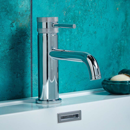 Scudo Core Mono Deck Mounted Basin Tap