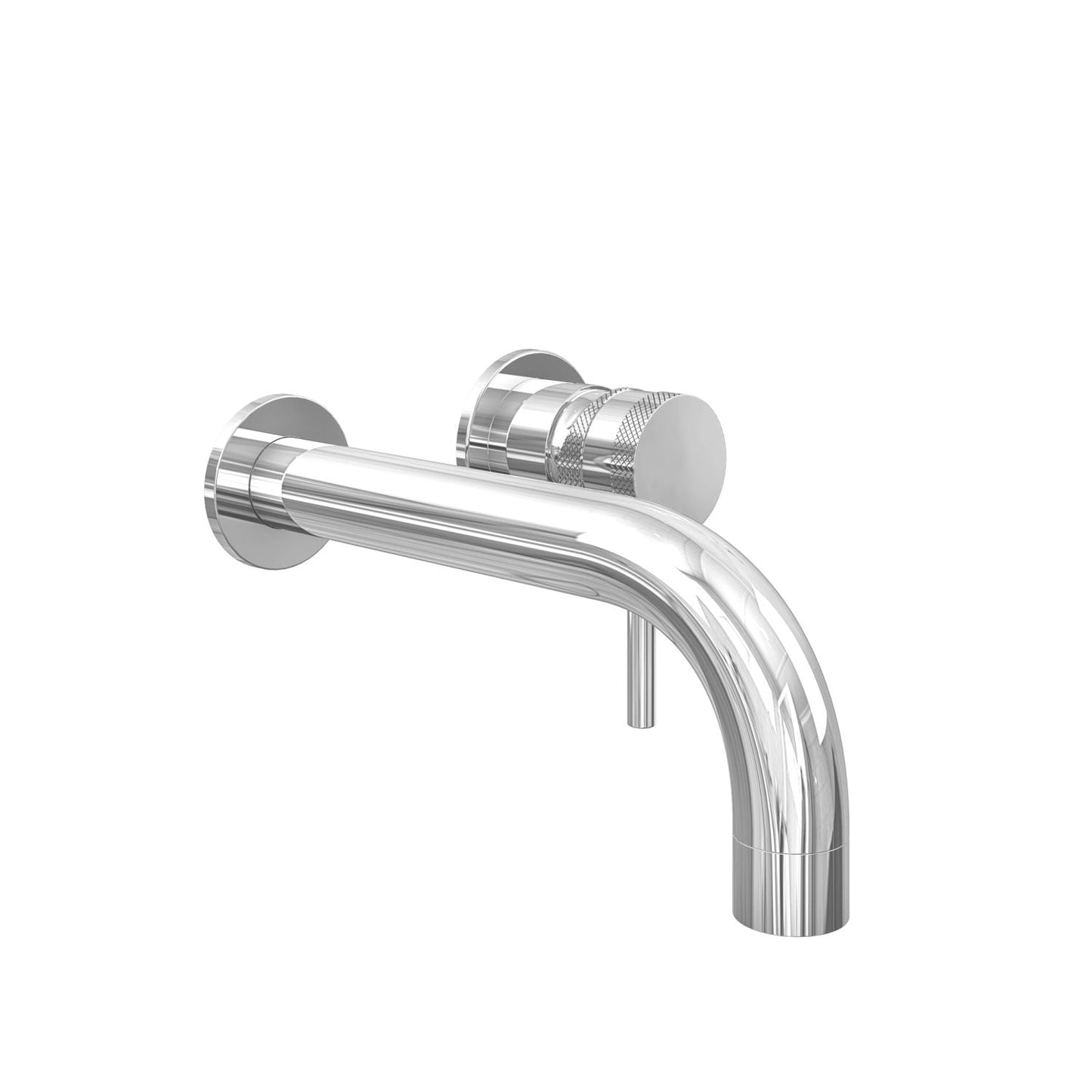 Scudo Core Wall Mounted Basin Tap