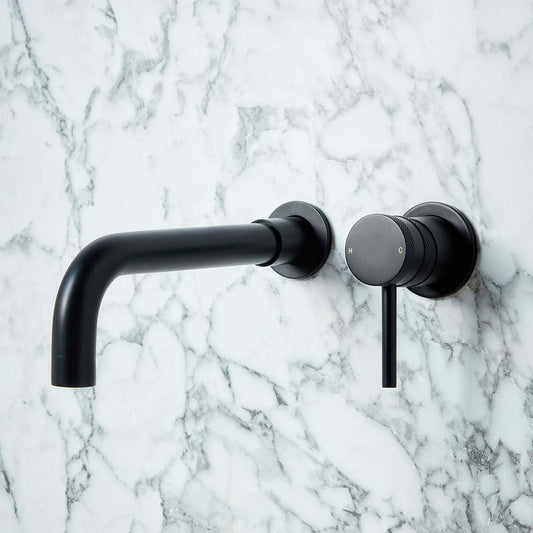 Scudo Core Wall Mounted Basin Tap