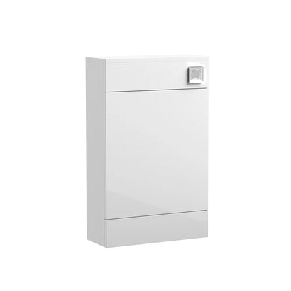 Nuie Eden 500mm WC Unit - White