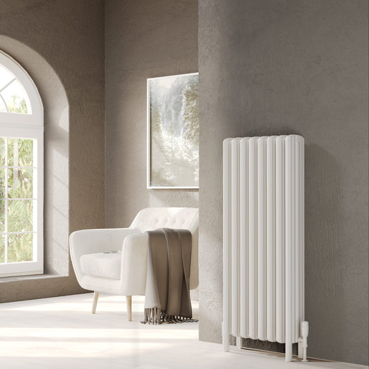 Kartell K-Rad Niagara Aluminium Radiators