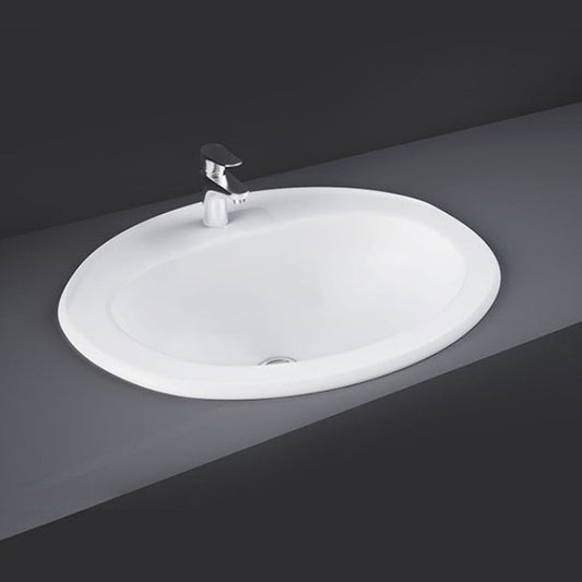 RAK-Mira 560mm Drop In Wash Basin