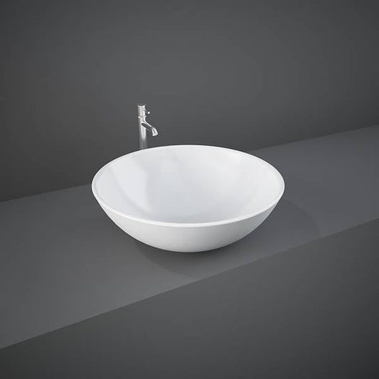 RAK-Diana 420mm Bowl Countertop Wash Basin