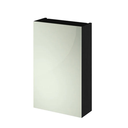 Nuie Athena 1 Door Mirror Cabinet