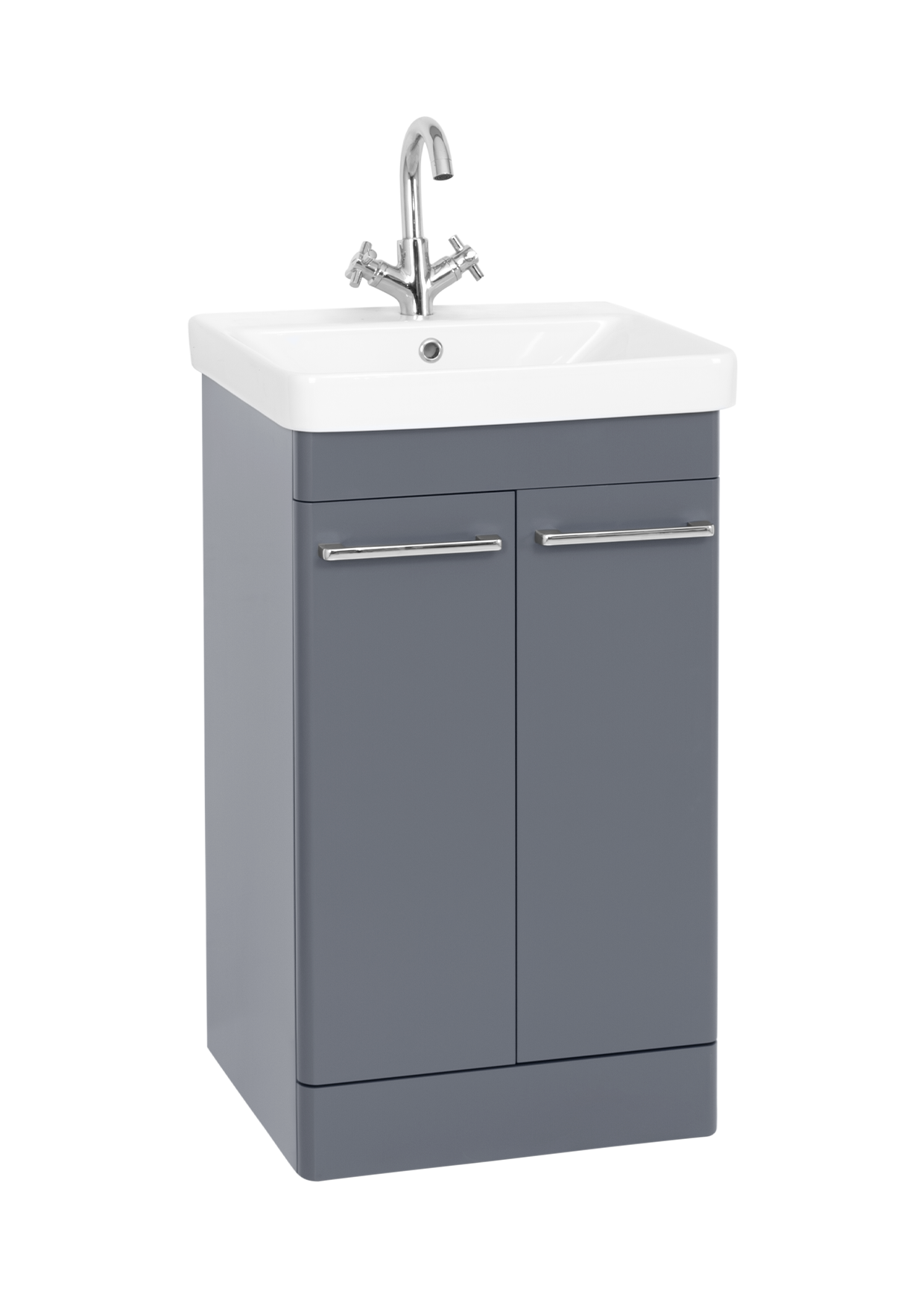 Kartell Options 24 2-Door Unit with Basin