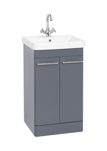 Kartell Options 24 2-Door Unit with Basin