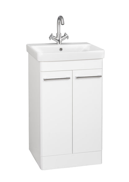 Kartell Options 24 2-Door Unit with Basin