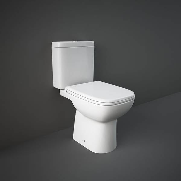 RAK-Origin Close Coupled Full Access Open Back WC