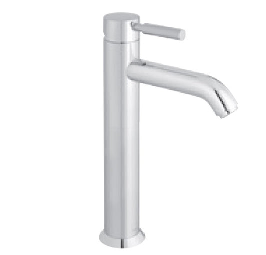 Vado Origins Extended Mono Basin Mixer with Honeycomb Flow Regulator