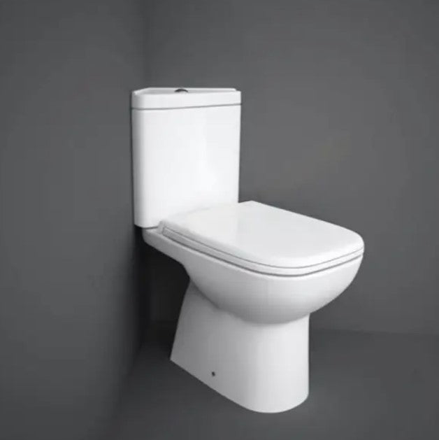 RAK-Origin Corner Full Access WC PAK Without Seat