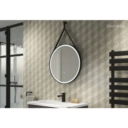 Sensio Odoma Decorative wall hanging LED Mirror