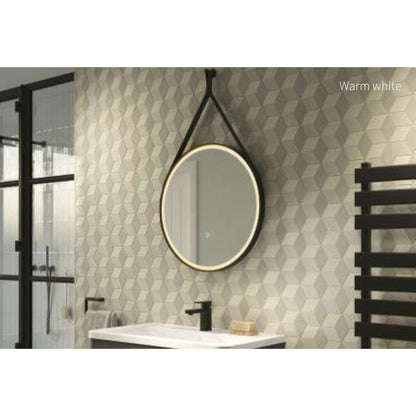 Sensio Odoma Decorative wall hanging LED Mirror