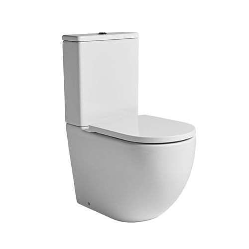 Tavistock Orbit Fully Enclosed Close Coupled WC