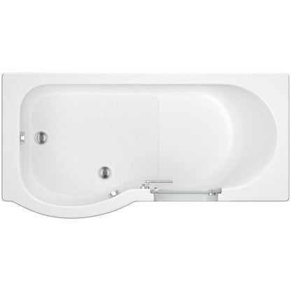 Trojan Concert P Shape Low threshold door Easy Access Baths